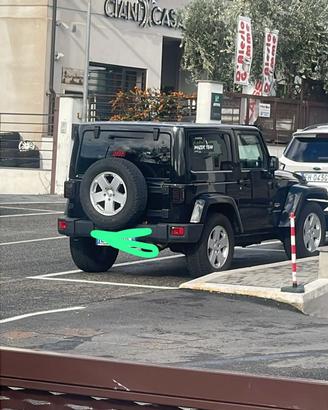 Jeep wrangler