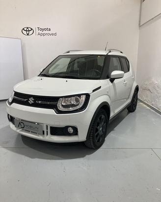 Suzuki Ignis 1.2 Hybrid Cool 2WD