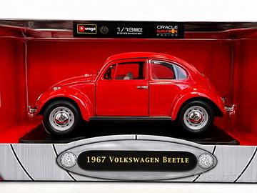 Volkswagen Maggiolino 1967 – Road Signature 1:18