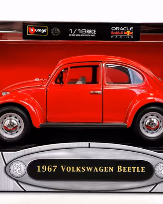 Volkswagen Maggiolino 1967 – Road Signature 1:18