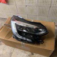 Faro renault captur dx