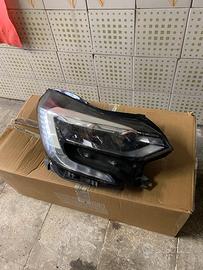 Faro renault captur dx