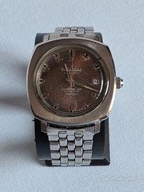 Philip Watch Caribbean 100 Automatico 1968 Origina