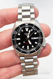 Seiko5 Sports SBSA305 (JDM & Made in Japan)