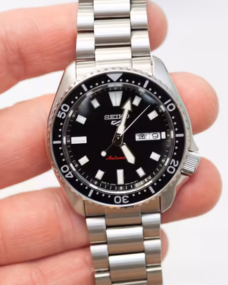 Seiko5 Sports SBSA305 (JDM & Made in Japan)