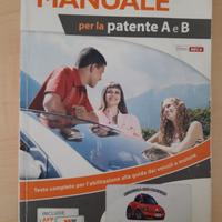 Manuale e quiz per la patente