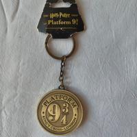 Portachiavi ufficiale Harry Potter Shop di Londra 