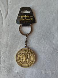Portachiavi ufficiale Harry Potter Shop di Londra 