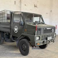 Camion Bremack 4x4