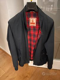 🇬🇧 Giubbotto Baracuta G9 Originale – Taglia 44 L