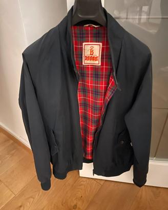🇬🇧 Giubbotto Baracuta G9 Originale – Taglia 44 L