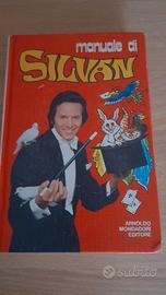 Libro "Manuale di Silvan "
