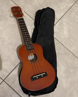 Ukulele Armería Pure Series con borsa