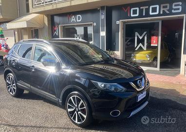 Nissan Qashqai 1.6 130CV 2WD Tekna 2015