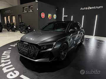 Audi A3 RS 3 SPB TFSI quattro S tronic