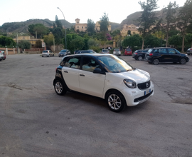 Smart forfour 1000 benzina ( impeccabile)