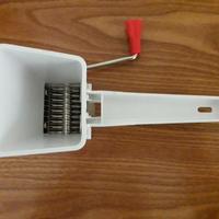 Trita aglio e prezzemolo