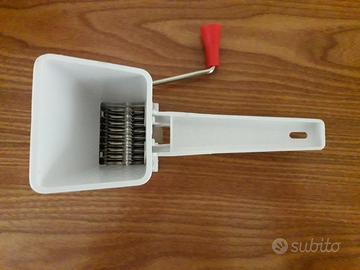 Trita aglio e prezzemolo