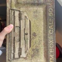 Cassa Munizioni Americana