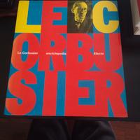 LE CORBUSIER: catalogo mostra