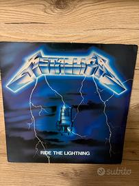 Vinili METALLICA