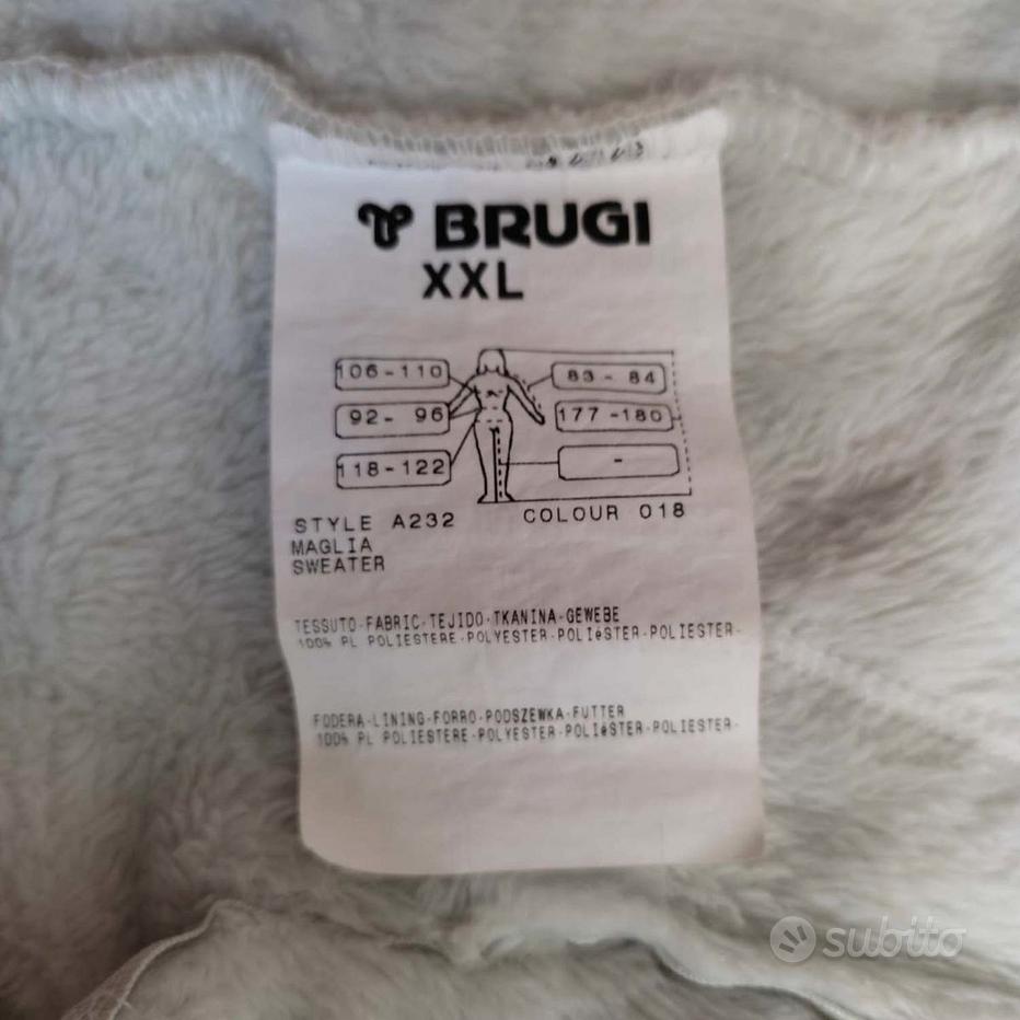 Maglia in Pile per Bambino - Brugi