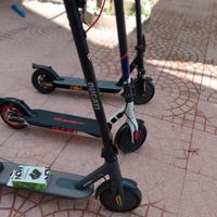 Monopattini elettrici ducati Aprilia jeep
