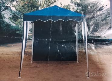 Gazebo da giardino 