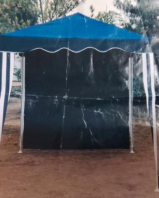 Gazebo da giardino 