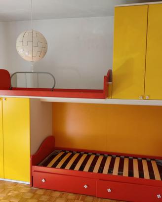 Arredamento usato, cambio per trasloco.
