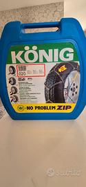 Catene neve 020 Konig