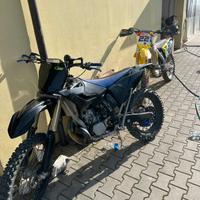 Yamaha yz 250 2t 2010 targata