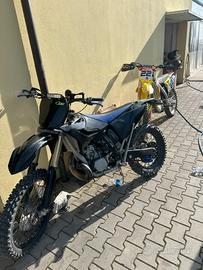 Yamaha yz 250 2t 2010 targata