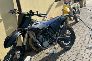 Yamaha yz 250 2t 2010 targata
