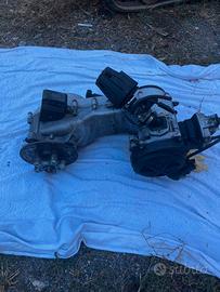 Blocco motore runner 50(70) sp