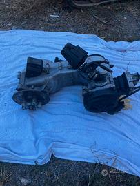 Blocco motore runner 50(70) sp