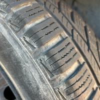 Ruote fiat grande punto 185/65 R15