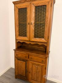 Credenza antiquariato