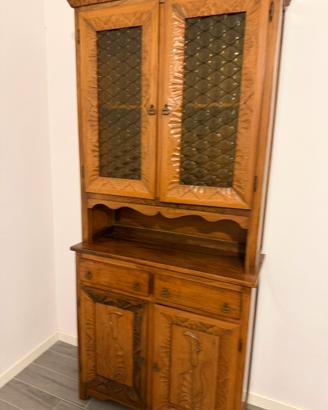 Credenza antiquariato