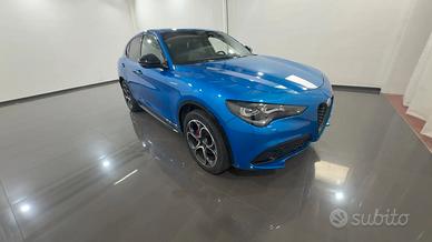 Alfa Romeo Stelvio 2.2 Turbodiesel 210 CV AT8 Q4 V