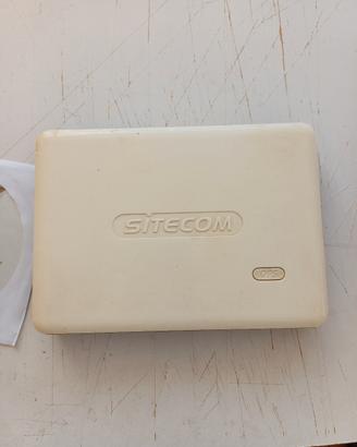 modem router 300n sitecom wireless