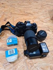 Kit fotografico