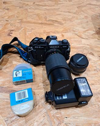 Kit fotografico