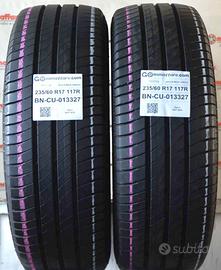 2 pneumatici michelin 235/60 r17 117r cu15773