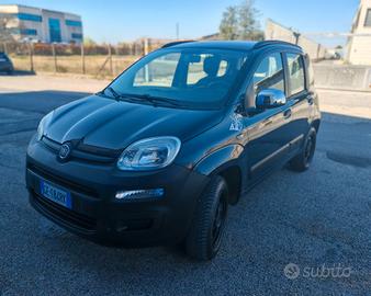 Fiat Panda 4x4 GPL