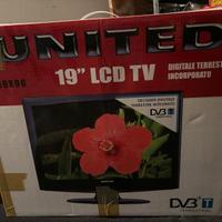 Tv 19” united