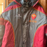 Giaccone ufficiale AS Roma stagione 1999/2000
