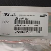 pannello ricambio Schermo LCD LTN150PF-L02