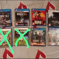 giochi PS4/PS5