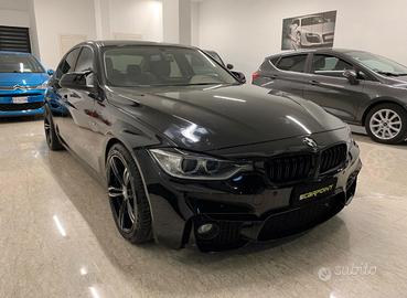 Bmw 320 f30 msport